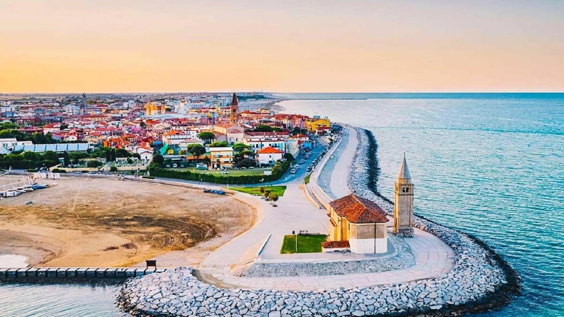 Apartmán Belvilla By Oyo Europa D5 Porto Santa Margherita di Caorle Itálie