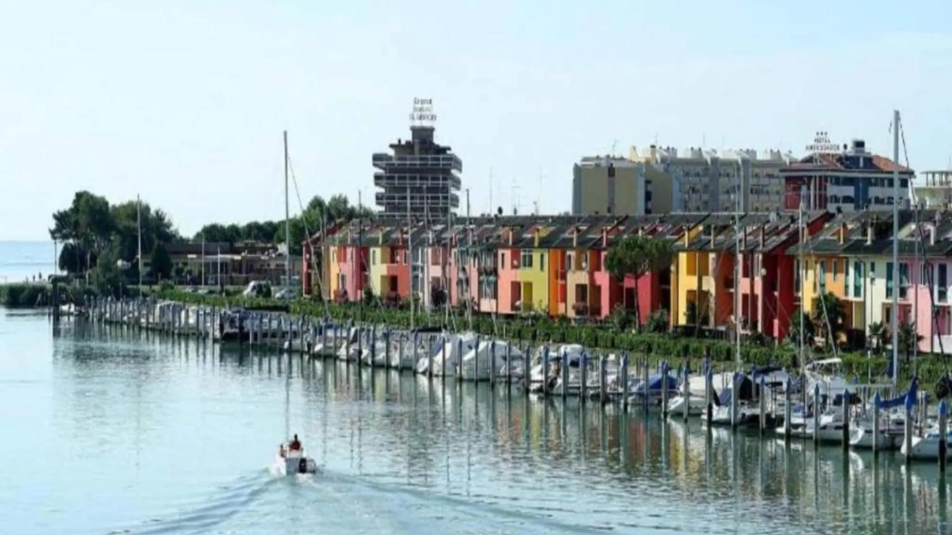 Belvilla By Oyo Europa D5 Porto Santa Margherita di Caorle 0*,