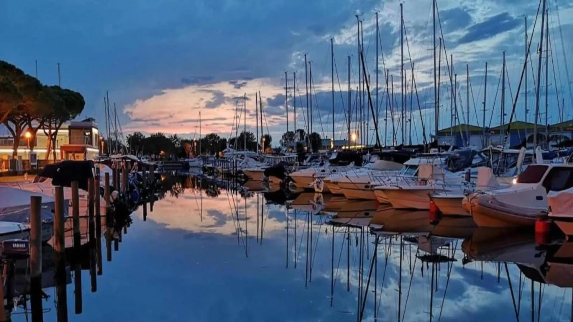 Belvilla By Oyo Europa D5 Porto Santa Margherita di Caorle Apartmán