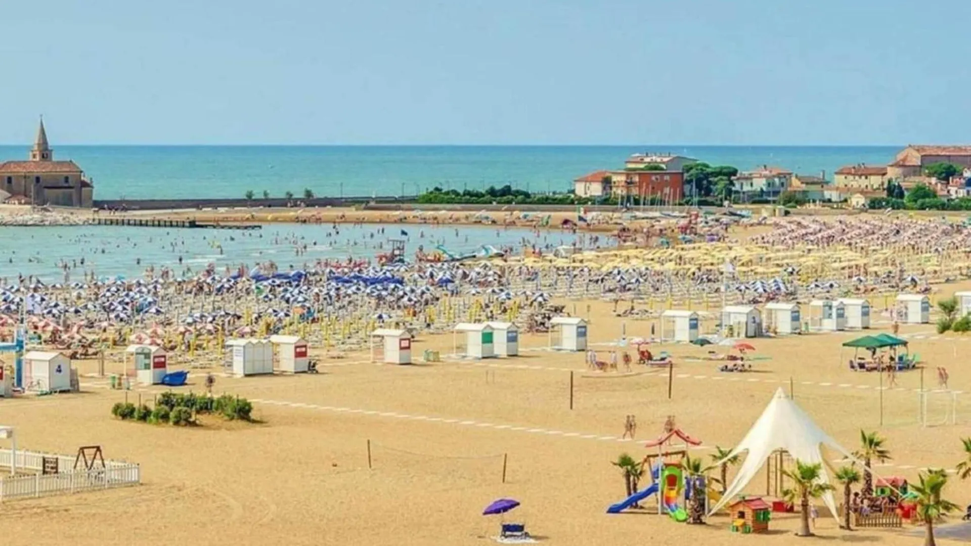 Belvilla By Oyo Europa D5 Porto Santa Margherita di Caorle Apartmán